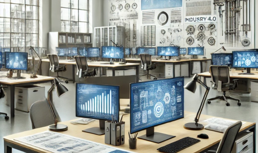 Welcome to the Future of Industrial Automation!